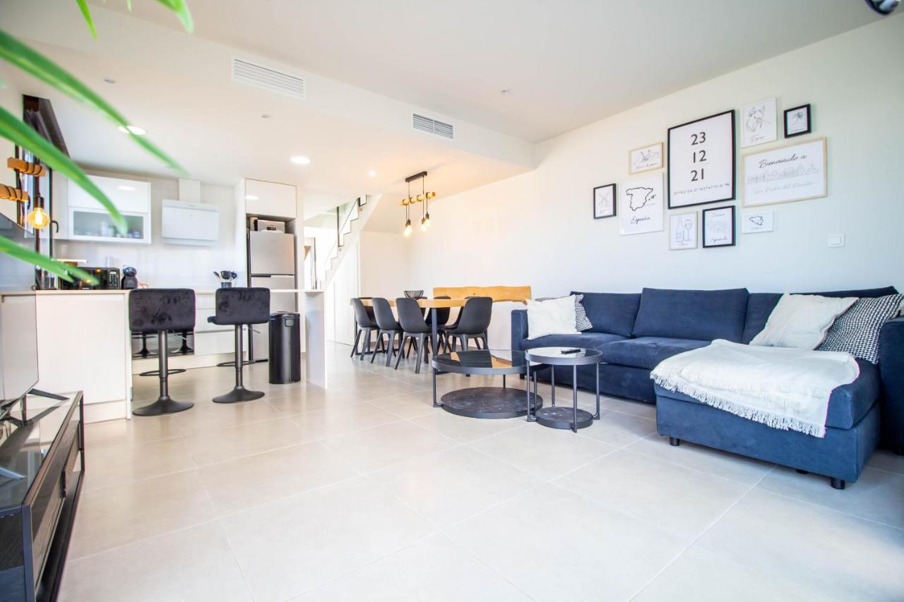 3083 Casa Nueve Villa San Pedro del Pinatar Ngoại thất bức ảnh